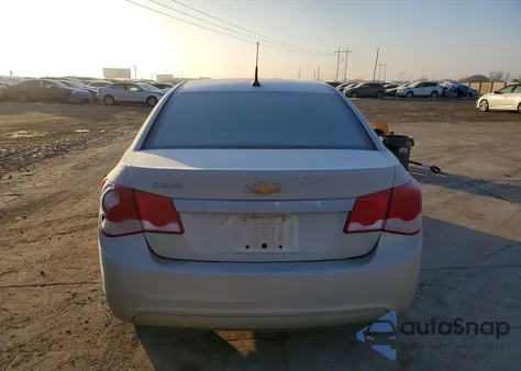 2013 Chevrolet Cruze Ls z USA, uszkodzony, nr VIN 1G1PA5SH8D7305036